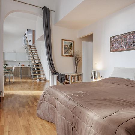 Appartamento The Bookhouse Firenze Esterno foto