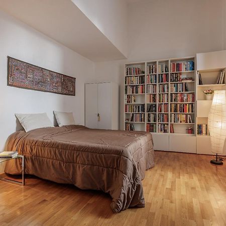 Appartamento The Bookhouse Firenze Esterno foto