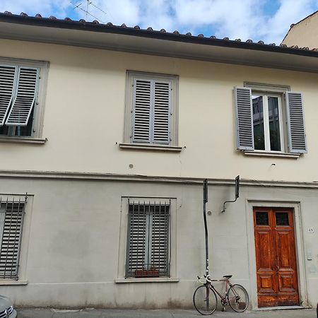 Appartamento The Bookhouse Firenze Esterno foto