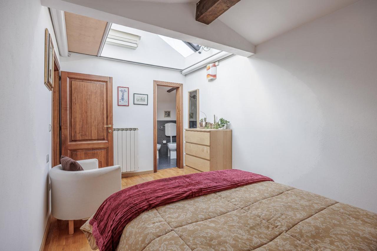 Appartamento The Bookhouse Firenze Esterno foto