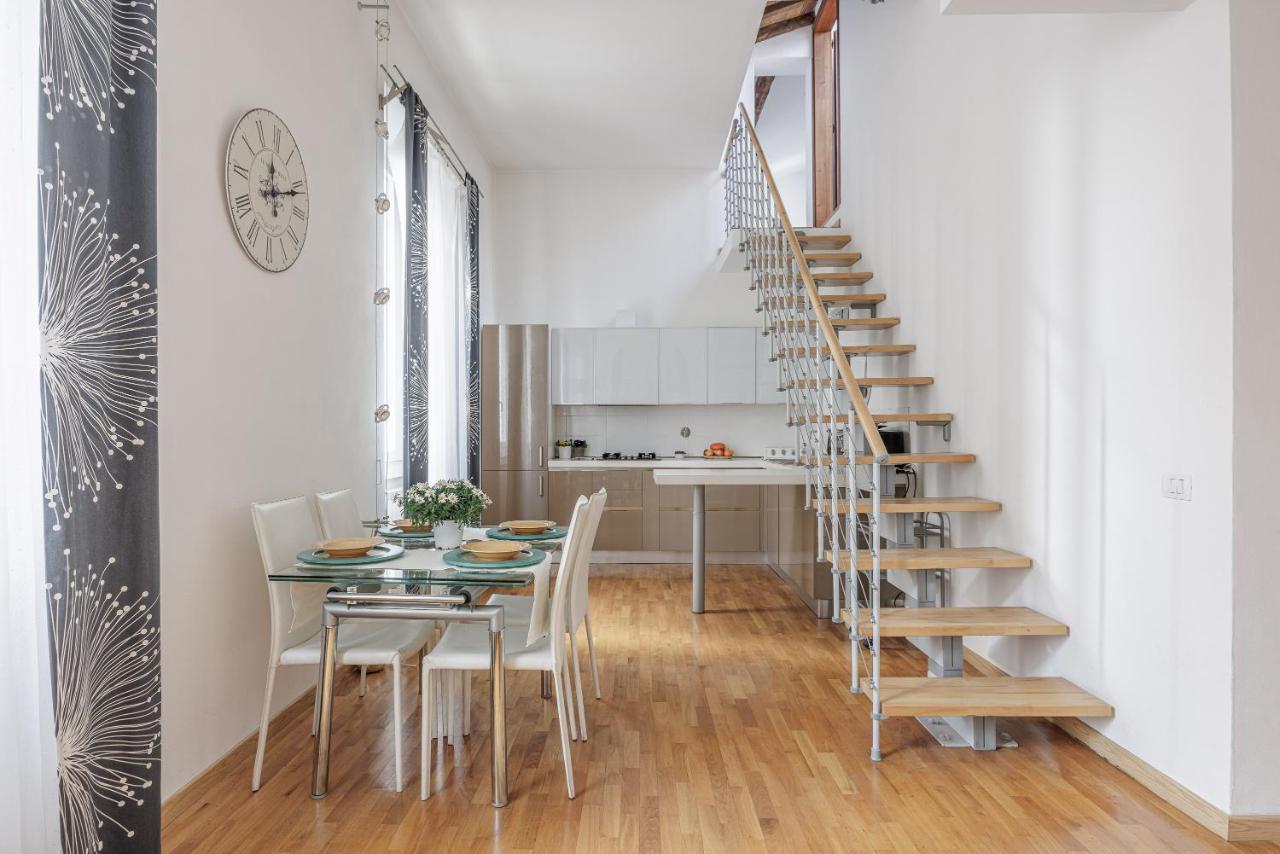 Appartamento The Bookhouse Firenze Esterno foto