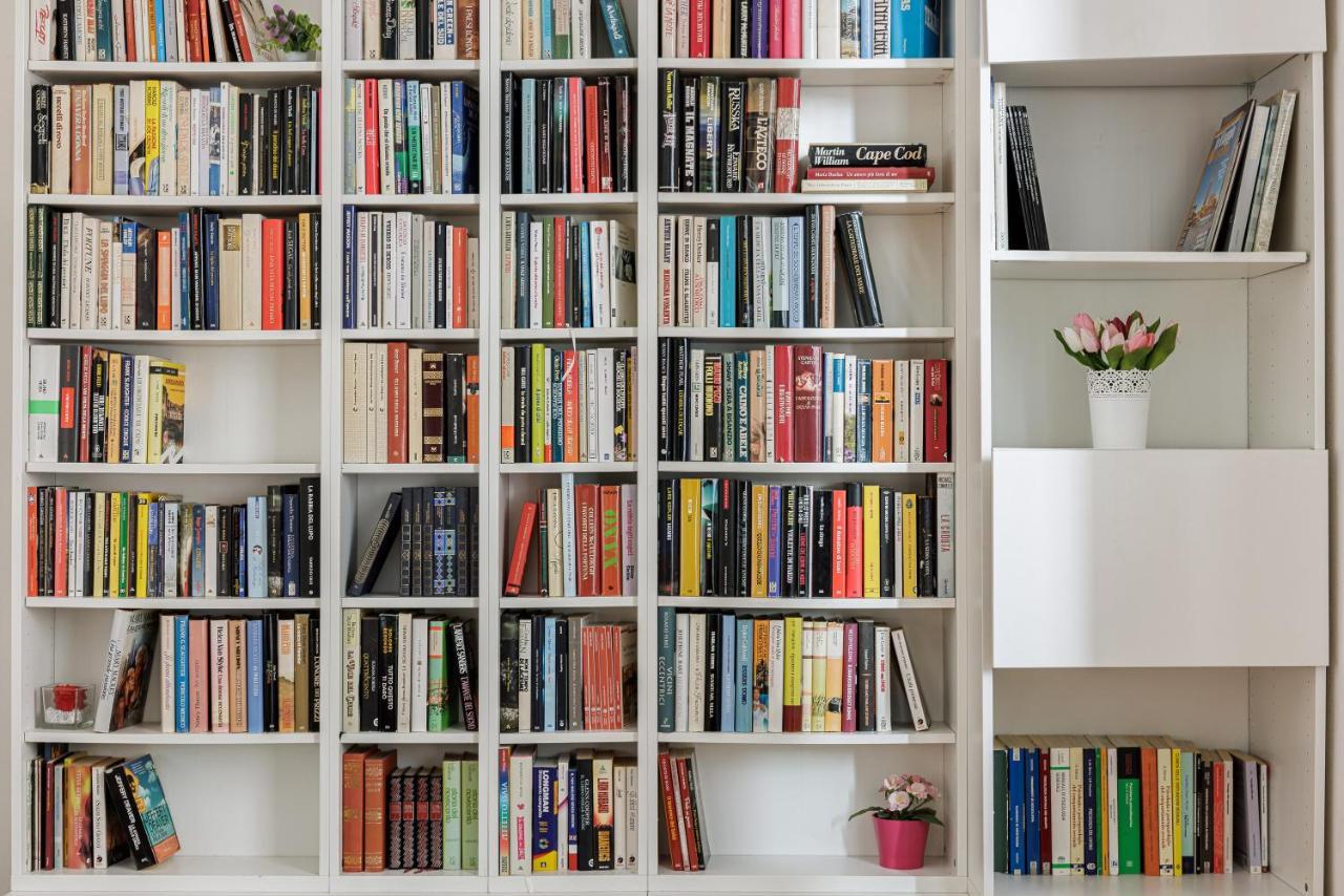 Appartamento The Bookhouse Firenze Esterno foto