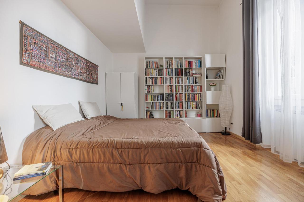 Appartamento The Bookhouse Firenze Esterno foto