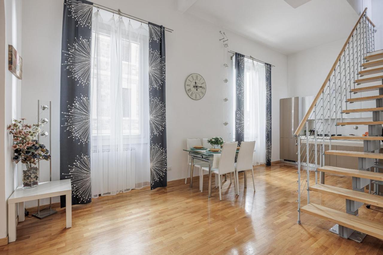 Appartamento The Bookhouse Firenze Esterno foto