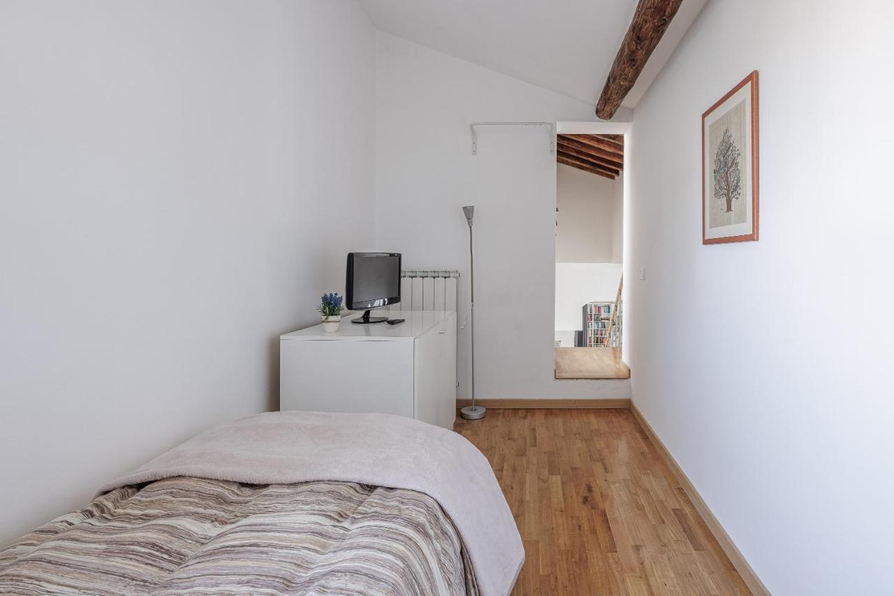 Appartamento The Bookhouse Firenze Esterno foto