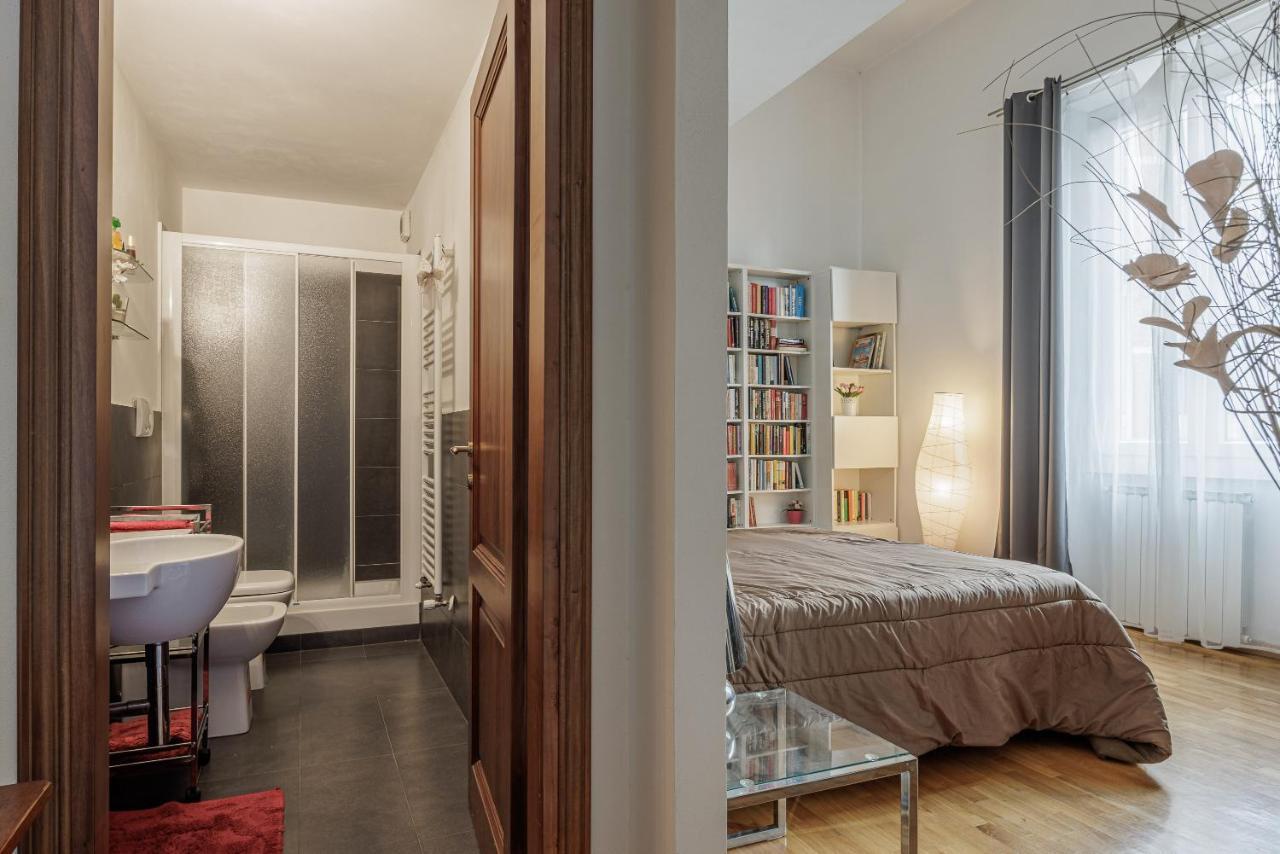 Appartamento The Bookhouse Firenze Esterno foto