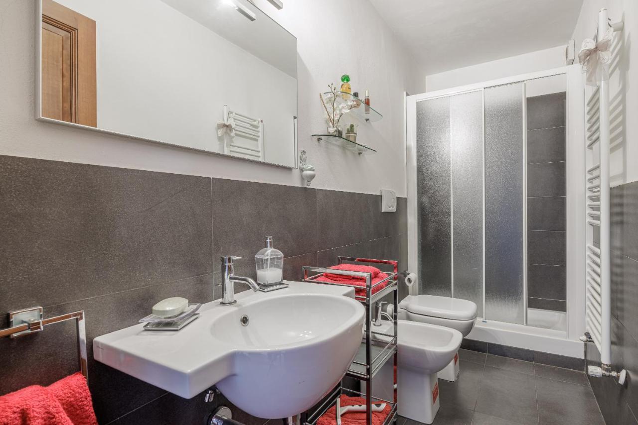 Appartamento The Bookhouse Firenze Esterno foto