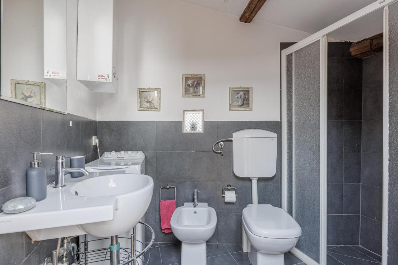 Appartamento The Bookhouse Firenze Esterno foto
