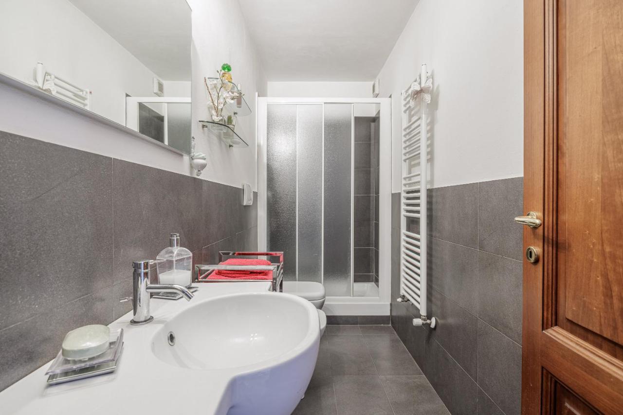 Appartamento The Bookhouse Firenze Esterno foto